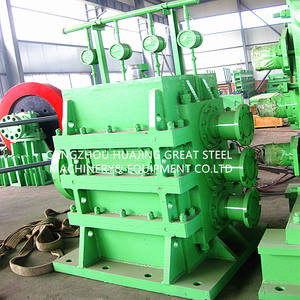 Moulin à rouler à chaud d'<span class=keywords><strong>occasion</strong></span>/deuxième <span class=keywords><strong>main</strong></span>, barres d'armature, nouveau, en vente - Product Image 5