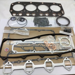 Pièces d'excavateur pour 4TNV100 4TNE98 4TNE100 Kit de joints de haute qualité - Product Image 2