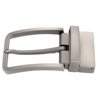 LY35-4084 Boucle de ceinture rotative double face à ardillon, en promotion