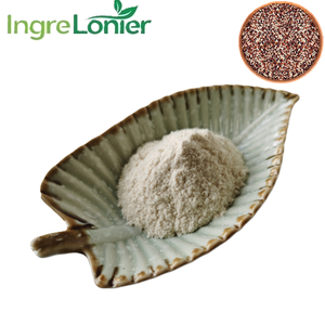 Poudre de protéines d'extrait de <span class=keywords><strong>quinoa</strong></span> naturel pur, poudre de protéines de <span class=keywords><strong>quinoa</strong></span>, 80% de protéines, protéines de <span class=keywords><strong>quinoa</strong></span> hydrolysées, en vente chaude - Product Image 1