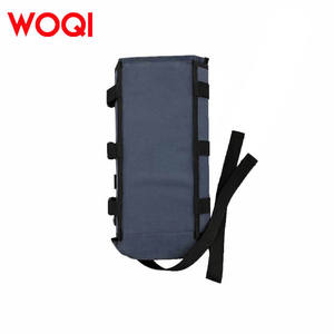 Sac de jambe imperméable Woqi 54X33 pour la randonnée, l'escalade, le ski, les sports de plein air, unisexe, bleu - Product Image 1