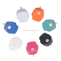 Adaptateur de prise électrique YD-9518 13A 3 broches type G BS1362 250V pour usage résidentiel