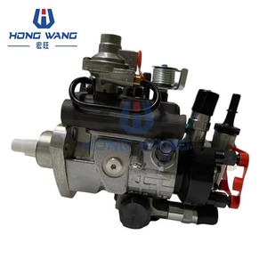 Pompe à injection de carburant 9323A262G 9323A260G antirouille 320-06929 à capacité de débit personnalisée, compatible avec le moteur diesel Delphi DP210 - Product Image 2