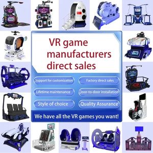 Hero Indoor Adventure Park VR 360 Diseño <span class=keywords><strong>Realidad</strong></span> <span class=keywords><strong>virtual</strong></span> Montaña rusa 6Dof Plataforma de movimiento Simulador de vuelo Equipo MR - Product Image 3