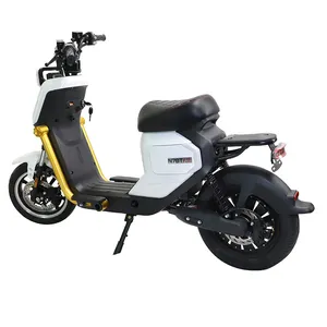 MDK-U2 Cina produttore all'ingrosso 2024 di alta qualità lungo raggio 1200W 48V 20Ah Scooter elettrico per adulti bici elettrica