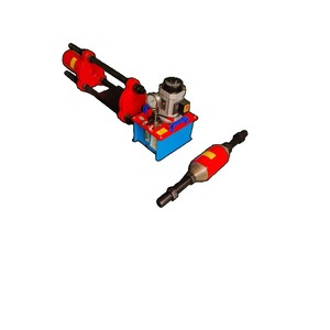 Prensa de Pasadores para Cadenas de Oruga 80T-200T, Herramientas Hidráulicas Portátiles de Reparación para Excavadoras y Bulldozers con 1 Año de Garantía - Product Image 6