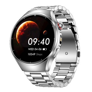 Nouvelle Montre Connectée IW09 2026 – Modes Multi-Sports, Suivi Fréquence Cardiaque et <span class=keywords><strong>Oxygène</strong></span> Sanguin, Écran HD 1,52 Pouces, Batterie 1000 mAh – Montre Sportive pour Hommes - Product Image 1