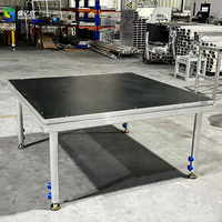 Haute qualité et meilleur prix Concert aluminium Portable DJ éclairage Truss scène plate-forme scène