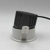 Spot LED encastré de haute qualité en aluminium pour bureau de magasin commercial Ushine 7W 10W 15W