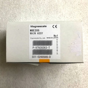 ชุดวงแหวนแม่เหล็กสำหรับมอเตอร์ AC รุ่น MBE205 SJ-D - Product Image 1