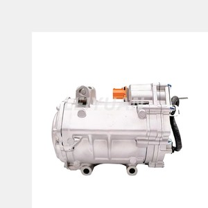 คอมเพรสเซอร์แอร์รถยนต์ไฟฟ้า STHA-8103020 613V BC36 สำหรับรถยนต์ BYD Tang - Product Image 2