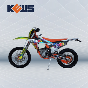 Moto tout-terrain 4 temps Factory NX Strong Power sans liaison – Fournisseur - Product Image 3