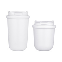 Nouvelle Tasse Isotherme en Acier Inoxydable pour Café et Thé – Anti-fuite, Design Élégant, Petite Capacité pour Voiture et Bureau