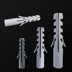 Hochwertiger Kunststoff-Wand stecker Anker Nylon Wand stecker Schraube Nagel Expansions anker - Product Image 6