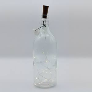 CAP 20 NANOLED ÉCLAIRAGE FIXE BLANC CHAUD À BATTERIE 2+0.1MT - Product Image 1