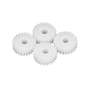 Engineering Kunststoff Spritzguss langlebige Nylon Schräg verzahnung Präzisions-Kunststoff-Ausrüstung für <span class=keywords><strong>Massage</strong></span> stuhl - Product Image 6