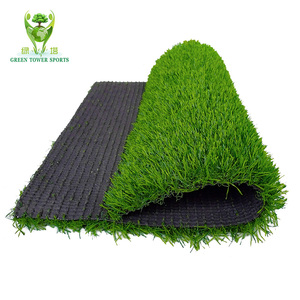 Quảng Châu nhà máy Bán buôn giá tùy chỉnh dễ dàng để cài đặt đa-cảnh sử dụng 25 mét màu xanh lá cây Thảm cỏ nhân tạo ở dạng cuộn - Product Image 6