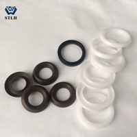Seal O-Ring FKM Model 01121 untuk Pompa Air Bertekanan Tinggi VWO, Ukuran Khusus untuk Aplikasi Pompa -20-100C, Buatan Hebei