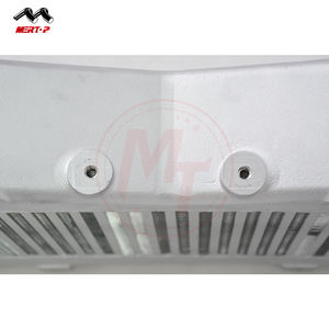 MERTOP RACING GT-R R35 2009-2015バーとプレートタイプフロントマウントインタークーラーキット - Product Image 4