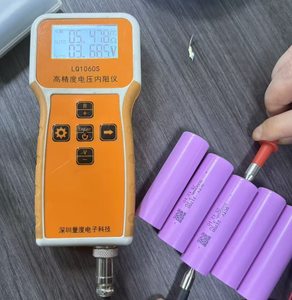 Baterai Lithium Iron Rechargeable 21700 5000mAh 40A <span class=keywords><strong>3</strong></span>.6V Serupa 50S SCTY 21700, Baterai Li-ion Rechargeable 21700 untuk UPS/Perkakas Listrik - Product Image 3