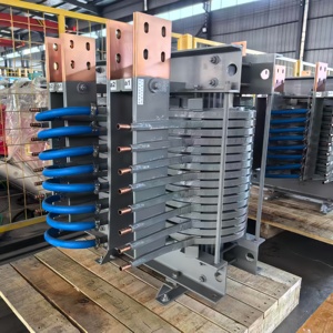 Convertisseur de puissance pour four sur mesure avec support technique, convertisseur industriel haute efficacité pour les usines sidérurgiques - Product Image 5