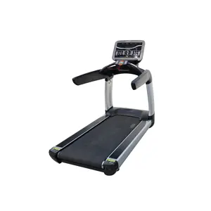 Treadmill nyaman dengan pengaturan cepat dan sederhana, Treadmill Gym hasil performa unggul