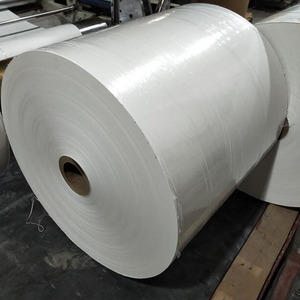 Papel Kraft Blanco Laminado de una Cara, Grosor de 0.04-0.08mm, para Envasado de Alimentos y Productos Médicos - Product Image 1