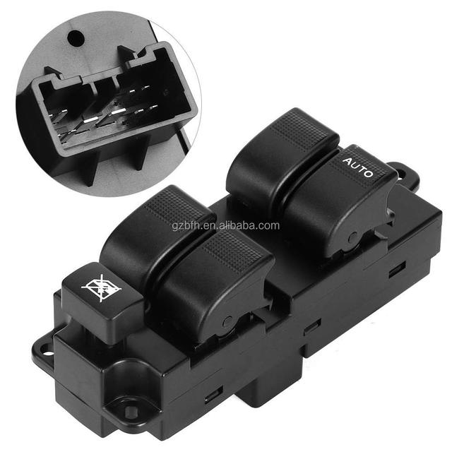 RHD Power Window Main Control Switch for Ford Ranger Mazda BT-50 2006-2011 UB93-66-350 UB9366350
