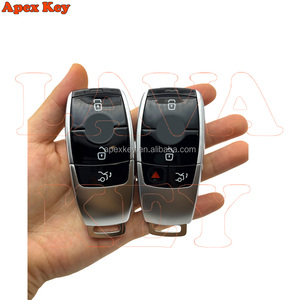 Coques de remplacement de clés de voiture de haute qualité pour Mercedes-Benz AMG - Product Image 5