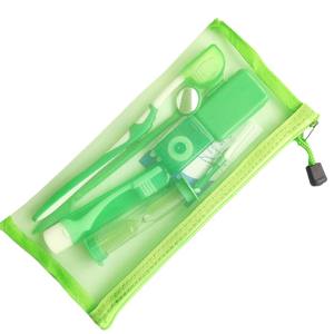 Ensemble de soins orthodontiques cire orthodontique <span class=keywords><strong>cheveux</strong></span> doux brosse à dents brossage interdentaire <span class=keywords><strong>fil</strong></span> extracteur soins orthodontiques - Product Image 5