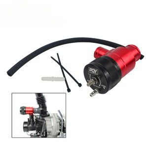 NUEVO BOV DE RECIRCULACIÓN PARA 2015-2017 KIT DE VÁLVULA DE SOPLADO AJUSTABLE <span class=keywords><strong>SUBARU</strong></span> WRX - Product Image 1