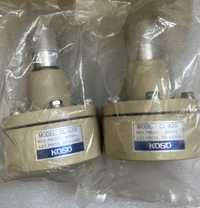 Jauge 0-60pa 0-500pa - Product Image 4