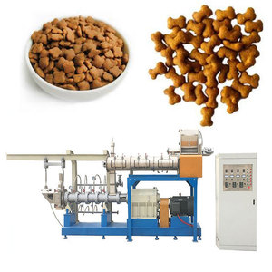 Máquina automática de pulverización de aceite para la línea de producción de alimento seco para perros - Product Image 5