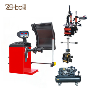Changeur de pneus et équilibreuse de roues combinés, très vendus, de 10 à 24 pouces, machine de <span class=keywords><strong>montage</strong></span> de pneus, machine d'équilibrage de roues, machine de changement de pneus 2025 - Product Image 1