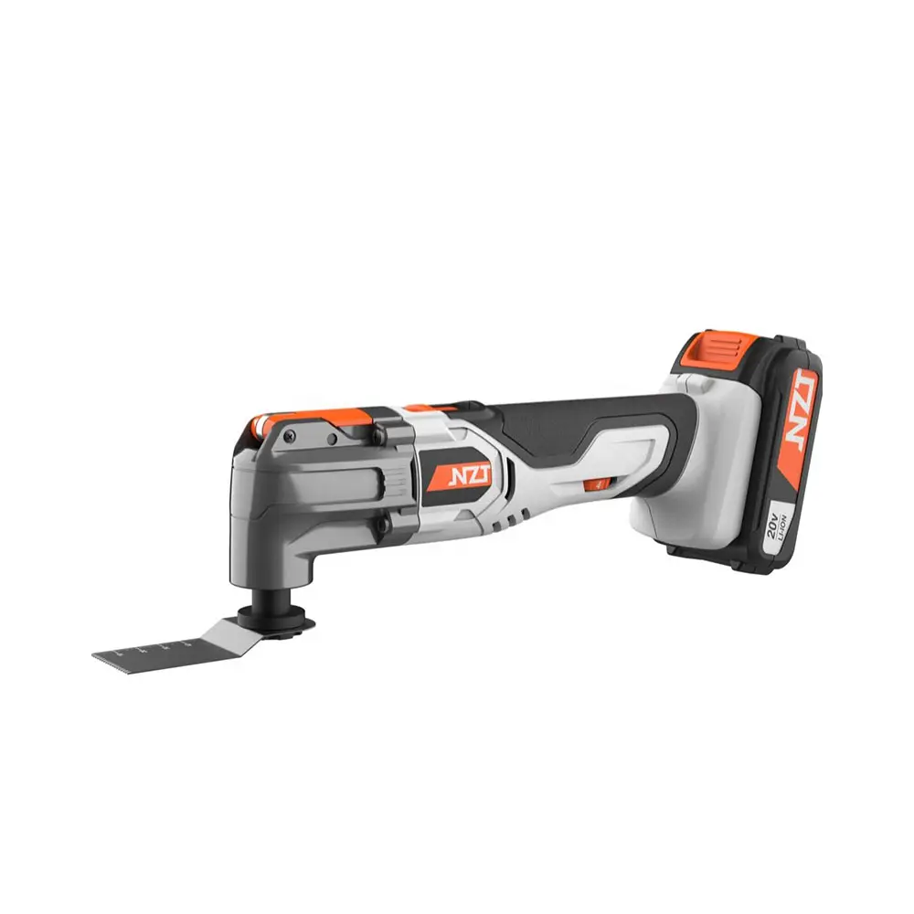 Zeer Mooie Oranje/Blauw/Rood PA6-GF30 Behuizing Sterke Uithoudingsvermogen Multi Tool Saw Voor Bouw Snijden