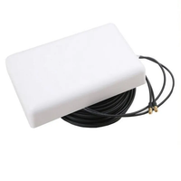 Amplificateur directionnel de Signal de téléphone portable de panneau d'antenne de MIMO fixé au mur pour l'antenne de tour de Communication de 4G et de Wifi