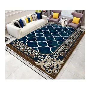 中国工厂廉价土耳其图案地毯土耳其地毯和地毯防滑垫