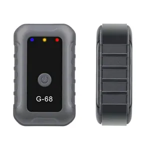 OEM mini personal GSM GPS tracker G68 micro child real time GPS tracking locator with SOS and free mobile APP+PC website