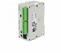 Controlador Lógico Programable Delta Original DVP-12SA2 PLC, Módulo Host de CPU de 12 Puntos (DVP12SA211T)