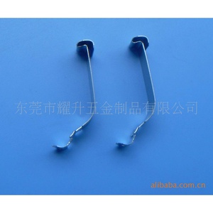 Furniture Handle Rectangle 16x59mm Durable Cabinet Hardware YS-062305 - Product Image 5