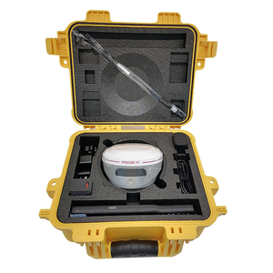 ระบบเลเซอร์ GPS รุ่น Precise X7 RTK IP68 กันน้ำ อุปกรณ์สำรวจ GNSS สำหรับการทำแผนที่ภูมิศาสตร์  ใช้งานได้ในอุณหภูมิ -45~75 องศา - Product Image 4