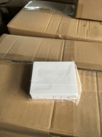 Caja de Distribución de Fibra Óptica FTTH de 4 Núcleos Bangbang TX-B-104, Terminal de Fibra Óptica SC/UPC de 4 Puertos 1310/1550nm para Redes 3G y WiFi
