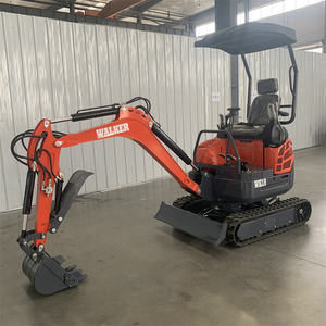 Thuisbezorging Chinese Minigraafmachine 1.5 Ton <span class=keywords><strong>1.8</strong></span> Ton Volledige Hydraulische Besturing 2 Ton Graafmachine Met Kubota-Motor - Product Image 3