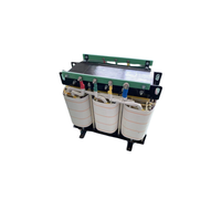 Nouveau transformateur d'instrumentation triphasé BK 200V à 220V de bonne qualité, 60Hz, enroulement en aluminium/cuivre
