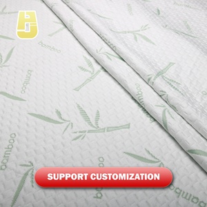 Nhà máy cung cấp nóng bán nệm vải với sợi tre hoàn hảo cho nóng và ẩm ướt khí hậu - Product Image 6