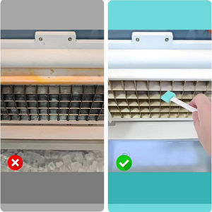 Ice Cream Maker <b>Cleaner</b> Cleaning Brush Set Comprehensive Cleaning Tools Detailed Maintenance Tools Extra Long Brushes - Product Image 5