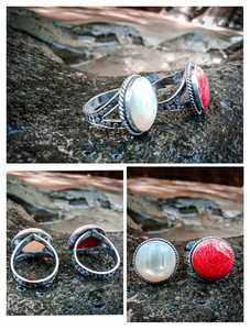 KA-R011-Dotted Bande Fil Torsadé Lunette - Product Image 5