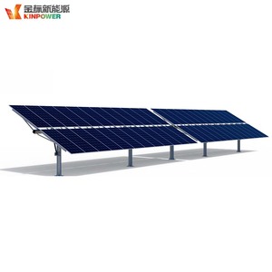 Sistema de Seguimiento Solar para Terrenos Agrícolas, Sistema de Agricultura de Doble Uso Agrivoltaico - Product Image 2