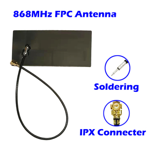 Hiệu suất tốt mô-đun không dây lorawan FPC <span class=keywords><strong>Antenna</strong></span> 0 ohms linh hoạt <span class=keywords><strong>PCB</strong></span> <span class=keywords><strong>868MHz</strong></span> 915MHz FPC UHF RFID <span class=keywords><strong>Antenna</strong></span> với ufl - Product Image 6