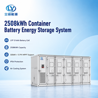 Services de personnalisation : Systèmes de stockage d'énergie conteneurisés au plomb-acide à refroidissement par air optimisant la consommation d'électricité industrielle